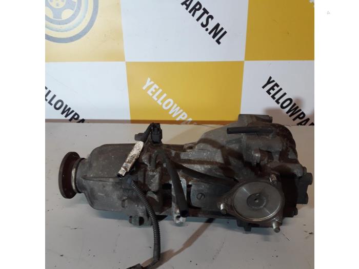 Gebruikte Differentieel achter Suzuki SX4 (EY/GY) 1.9 DDiS Grip 4x4 Prijs € 175,00 Margeregeling aangeboden door Yellow Parts