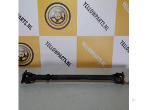 Gebruikte Tussenas Suzuki Jimny Hardtop 1.3i 16V 4x4 Prijs € 45,00 Margeregeling aangeboden door Yellow Parts