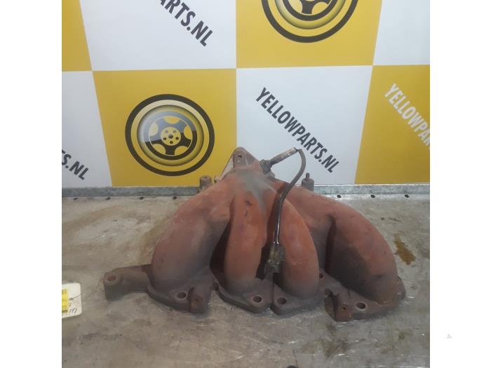 Gebruikte Spruitstuk Uitlaat Suzuki Baleno (GC/GD) 1.8 16V Prijs € 30,00 Margeregeling aangeboden door Yellow Parts