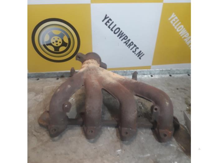 Gebruikte Spruitstuk Uitlaat Suzuki Alto (SH410) 1.0 GA,GL Prijs € 30,00 Margeregeling aangeboden door Yellow Parts