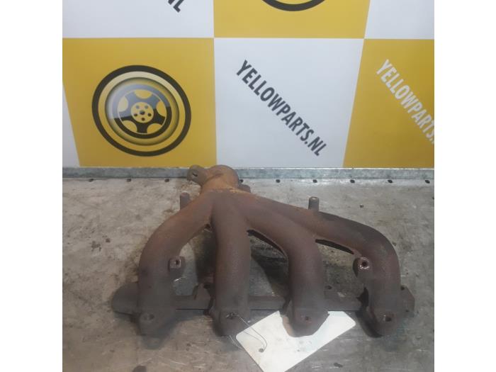 Gebruikte Spruitstuk Uitlaat Suzuki Alto (SH410) 1.0 GA,GL MPi Prijs € 29,99 Margeregeling aangeboden door Yellow Parts