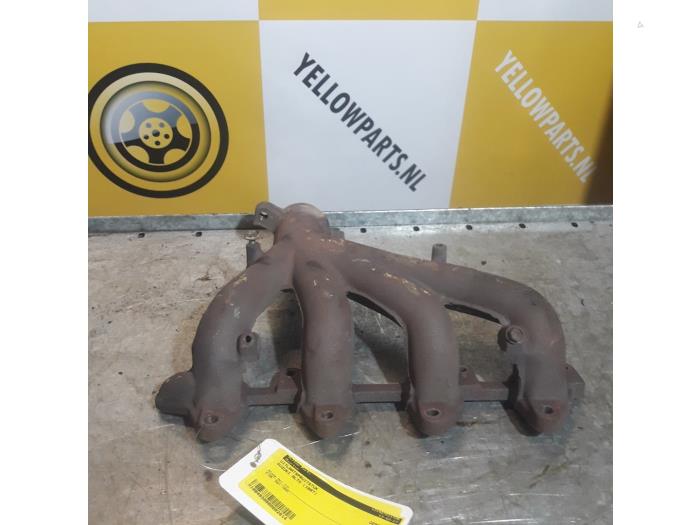 Gebruikte Spruitstuk Uitlaat Suzuki Alto (SH410) 1.0 GA,GL MPi Prijs € 30,00 Margeregeling aangeboden door Yellow Parts