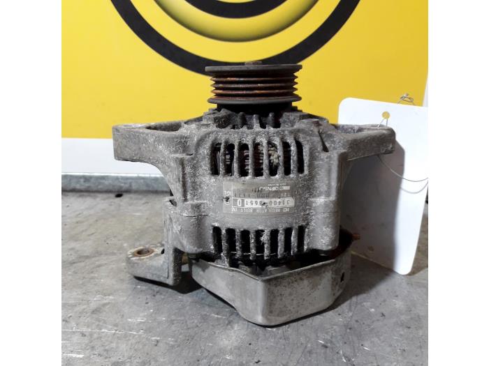 Gebruikte Dynamo Suzuki Swift (SF310/413) 1.3i GL,GS Prijs € 29,99 Margeregeling aangeboden door Yellow Parts