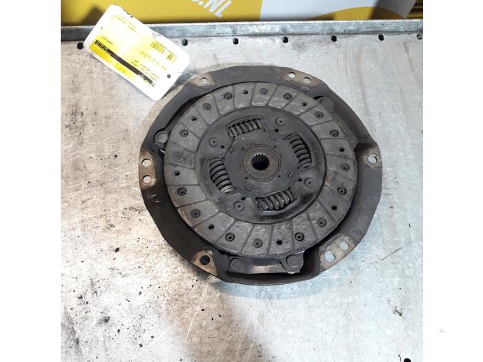 Gebruikte Koppelingsset (compleet) Suzuki Wagon-R+ (RB) 1.3 16V Prijs € 30,00 Margeregeling aangeboden door Yellow Parts