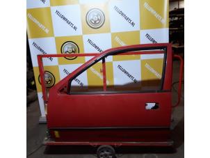 Gebruikte Airbag portier 2Deurs links Suzuki Swift (SF310/413) 1.3i GL,GS Prijs € 60,00 Margeregeling aangeboden door Yellow Parts