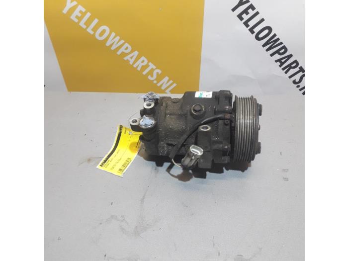Gebruikte Pomp Airco Suzuki Swift (ZA/ZC/ZD) 1.3 D 16V Prijs € 125,00 Margeregeling aangeboden door Yellow Parts