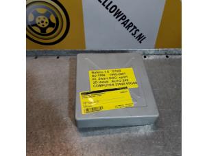 Gebruikte Computer Motormanagement Suzuki Baleno (GA/GB) 1.6 16V Prijs € 75,00 Margeregeling aangeboden door Yellow Parts