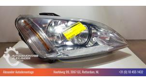 Gebruikte Koplamp rechts Ford Focus C-Max 1.8 TDCi 16V Prijs € 50,00 Margeregeling aangeboden door Alexander Autodemontage