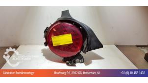 Gebruikte Achterlicht links Alfa Romeo MiTo (955) 1.3 JTDm 16V Eco Prijs € 45,00 Margeregeling aangeboden door Alexander Autodemontage