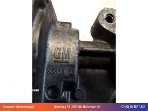 Gebruikte Gasklephuis Opel Insignia Mk.I 2.0 CDTI 16V Prijs € 45,00 Margeregeling aangeboden door Alexander Autodemontage