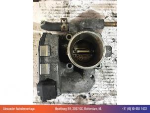 Gebruikte Gasklephuis Opel Corsa D 1.2 16V Prijs € 40,00 Margeregeling aangeboden door Alexander Autodemontage