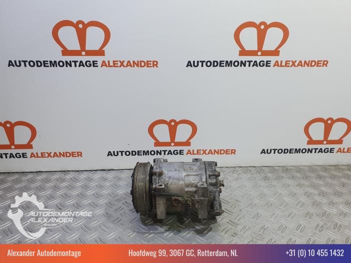 Gebruikte Aircopomp Ford Focus C-Max 1.6 TDCi 16V Prijs € 100,00 Margeregeling aangeboden door Alexander Autodemontage