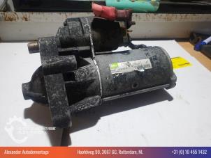 Gebruikte Startmotor Opel Vivaro A 2.5 CDTI 16V Prijs € 80,00 Margeregeling aangeboden door Alexander Autodemontage