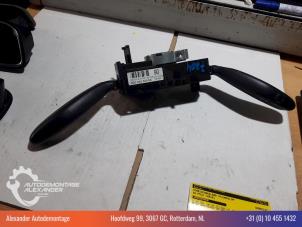 Gebruikte Licht + Raw Schakelaar Volkswagen Polo V (6R) 1.6 TDI 16V 75 Prijs € 40,00 Margeregeling aangeboden door Alexander Autodemontage