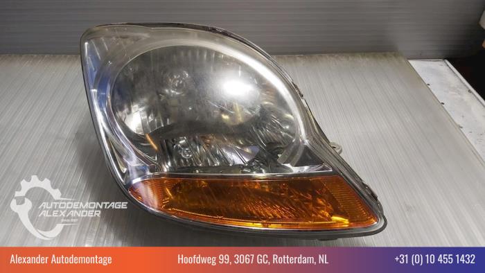 Koplamp links Volkswagen Golf V 1.9 TDI - 1K6941029P ORIGINEE