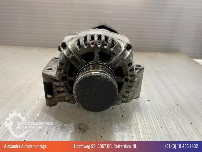 Gebruikte Dynamo Fiat 500 (312) 1.3 MJTD 16V Prijs € 34,99 Inclusief btw aangeboden door Alexander Autodemontage