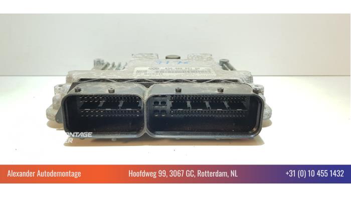 Gebruikte Boordcomputer Seat Leon (1P1) 1.9 TDI 90 Prijs € 100,00 Margeregeling aangeboden door Alexander Autodemontage