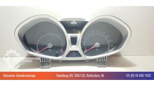 Gebruikte Cockpit Ford Fiesta 6 (JA8) 1.0 EcoBoost 12V 125 Van Prijs € 60,00 Margeregeling aangeboden door Alexander Autodemontage