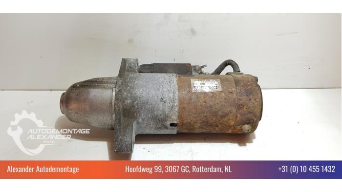 Gebruikte Startmotor Mitsubishi Colt (Z2/Z3) 1.5 12V DI-D HP CZ3 Prijs € 50,00 Margeregeling aangeboden door Alexander Autodemontage