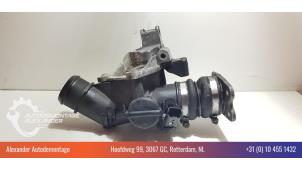 Gebruikte Gasklephuis Peugeot Partner (GC/GF/GG/GJ/GK) 1.6 HDI 90 16V Prijs € 20,00 Margeregeling aangeboden door Alexander Autodemontage