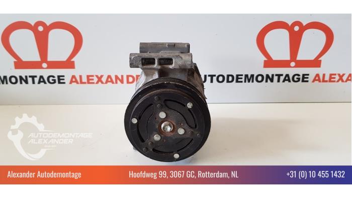 Gebruikte Aircopomp Fiat 500 (312) 1.3 MJTD 16V Prijs € 125,00 Margeregeling aangeboden door Alexander Autodemontage