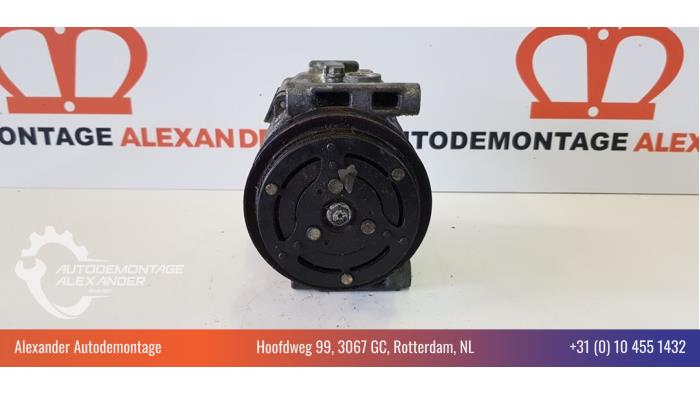 Gebruikte Aircopomp Fiat 500 (312) 1.3 MJTD 16V Prijs € 100,00 Margeregeling aangeboden door Alexander Autodemontage