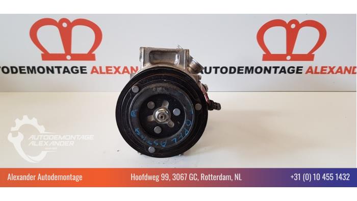 Gebruikte Aircopomp Opel Astra H SW (L35) 1.7 CDTi 16V Prijs € 150,00 Margeregeling aangeboden door Alexander Autodemontage