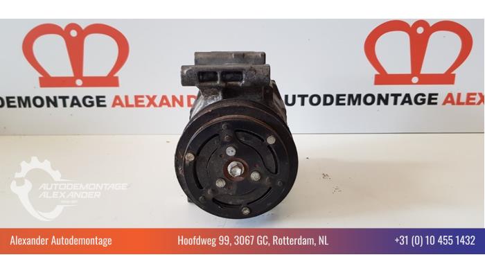 Gebruikte Aircopomp Fiat 500 (312) 1.3 MJTD 16V Prijs € 125,00 Margeregeling aangeboden door Alexander Autodemontage