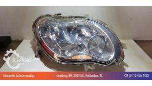 Gebruikte Rechter Koplamp Smart City-Coupé 0.7 Turbo i.c. Prijs € 45,00 Margeregeling aangeboden door Alexander Autodemontage