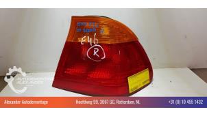 Gebruikte Achterlicht rechts BMW 3 serie (E46/4) 316i Prijs € 17,50 Margeregeling aangeboden door Alexander Autodemontage