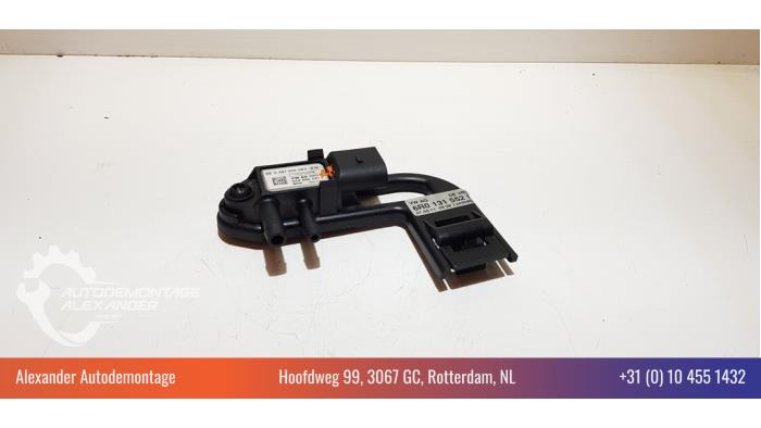 Gebruikte Brandstofdruk sensor Seat Ibiza IV (6J5) 1.6 TDI 105 Prijs € 20,00 Margeregeling aangeboden door Alexander Autodemontage