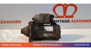 Gebruikte Startmotor Fiat 500 (312) 1.3 MJTD 16V Prijs € 40,00 Margeregeling aangeboden door Alexander Autodemontage