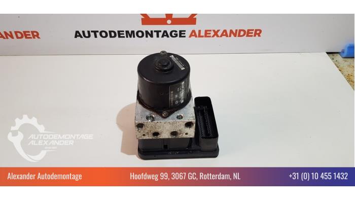 Gebruikte ABS Pomp Volkswagen Polo IV (9N1/2/3) 1.4 TDI 70 Prijs € 14,99 Margeregeling aangeboden door Alexander Autodemontage