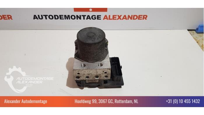 Gebruikte ABS Pomp Audi A4 (B8) 1.8 TFSI 16V Prijs € 60,00 Margeregeling aangeboden door Alexander Autodemontage