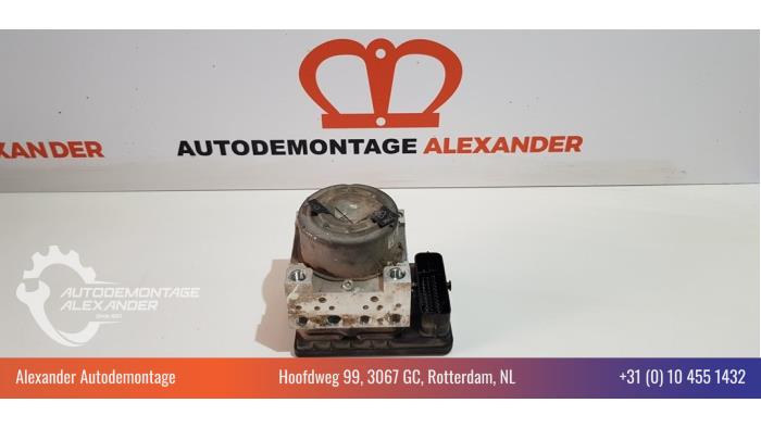 Gebruikte ABS Pomp Peugeot 208 I (CA/CC/CK/CL) 1.2 Vti 12V PureTech 82 Prijs € 189,99 Margeregeling aangeboden door Alexander Autodemontage