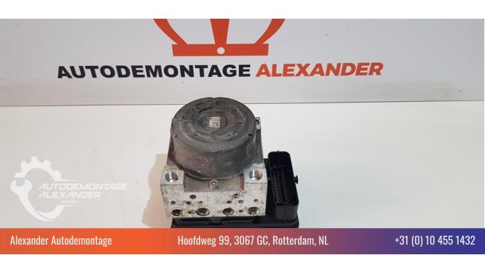 Gebruikte ABS Pomp Citroen C3 Picasso (SH) 1.4 16V VTI 95 Prijs € 175,00 Margeregeling aangeboden door Alexander Autodemontage