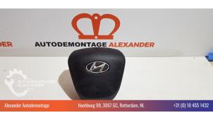 Gebruikte Airbag links (Stuur) Hyundai i20 1.2i 16V Prijs € 50,00 Margeregeling aangeboden door Alexander Autodemontage