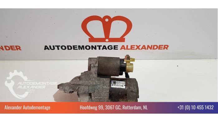 Gebruikte Startmotor Mazda 6 (GG12/82) 1.8i 16V Prijs € 40,00 Margeregeling aangeboden door Alexander Autodemontage
