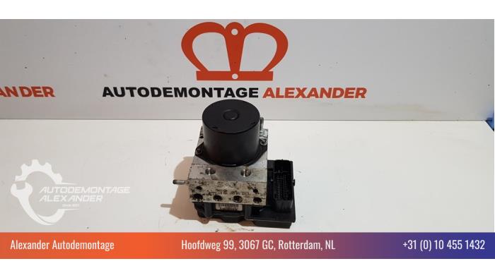 Gebruikte ABS Pomp Volkswagen Polo V (6R) 1.6 TDI 16V 75 Prijs € 50,00 Margeregeling aangeboden door Alexander Autodemontage