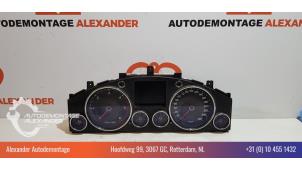 Gebruikte Instrumentenpaneel Volkswagen Touareg (7LA/7L6) 2.5 TDI R5 Prijs € 150,00 Margeregeling aangeboden door Alexander Autodemontage