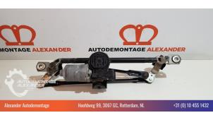 Gebruikte Ruitenwismotor + Mechaniek Hyundai i10 (B5) 1.2 16V Prijs € 65,00 Margeregeling aangeboden door Alexander Autodemontage