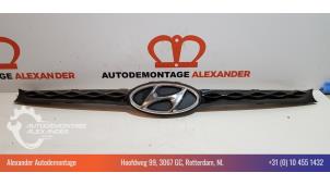 Gebruikte Grille Hyundai i10 (B5) 1.2 16V Prijs € 30,00 Margeregeling aangeboden door Alexander Autodemontage