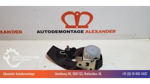Gebruikte Veiligheidsgordel links-achter Chevrolet Aveo 1.3 D 16V Prijs € 40,00 Margeregeling aangeboden door Alexander Autodemontage