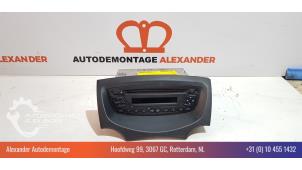 Gebruikte Radio CD Speler Ford Ka II 1.2 Prijs € 75,00 Margeregeling aangeboden door Alexander Autodemontage