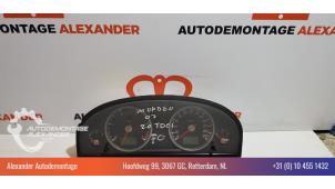 Gebruikte Instrumentenpaneel Ford Mondeo III 2.0 16V Prijs € 50,00 Margeregeling aangeboden door Alexander Autodemontage