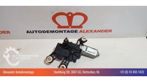 Gebruikte Ruitenwissermotor achter Volkswagen Golf V (1K1) 1.9 TDI Prijs € 50,00 Margeregeling aangeboden door Alexander Autodemontage