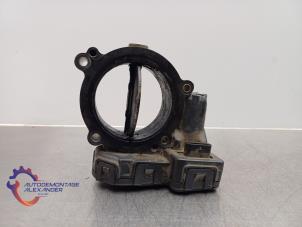 Gebruikte Gasklephuis Mercedes C (W204) 2.2 C-180 CDI 16V BlueEFFICIENCY Prijs € 10,00 Margeregeling aangeboden door Alexander Autodemontage