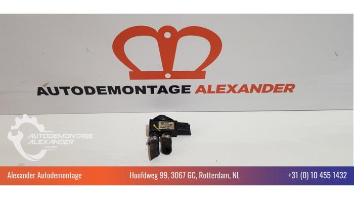 Gebruikte Druksensor Peugeot 308 (4A/C) 1.6 HDi Prijs € 20,00 Margeregeling aangeboden door Alexander Autodemontage