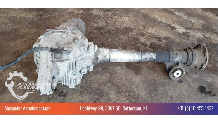 Gebruikte Cardanklok voor Volkswagen Touareg (7LA/7L6) 2.5 TDI R5 Prijs € 350,00 Margeregeling aangeboden door Alexander Autodemontage
