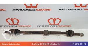 Gebruikte Aandrijfas links-achter Mitsubishi Outlander (GF/GG) 2.0 16V PHEV 4x4 Prijs € 100,00 Margeregeling aangeboden door Alexander Autodemontage
